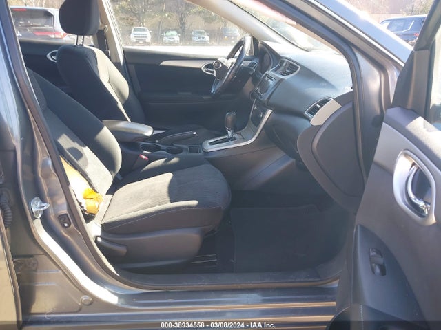 Nissan SENTRA SV 2015 3N1AB7AP6FL693190 Image 5
