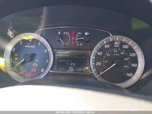 Nissan SENTRA SV 2015 3N1AB7AP6FL693190 Image 7