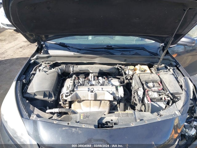 Chevrolet Malibu 1lz 2014 1G11H5SL2EF236941 Image 10