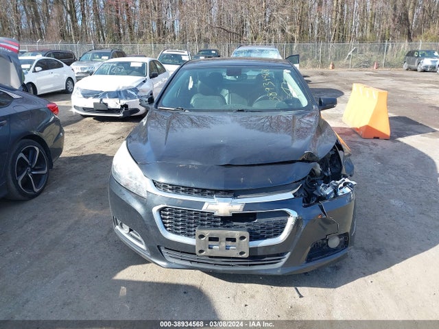 Chevrolet Malibu 1lz 2014 1G11H5SL2EF236941 Image 12