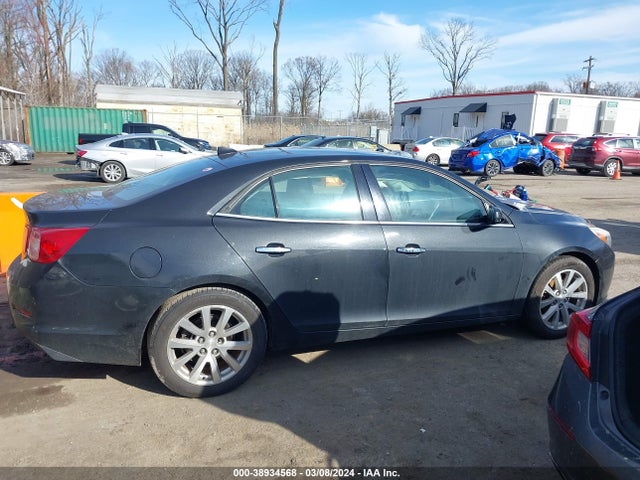 Chevrolet Malibu 1lz 2014 1G11H5SL2EF236941 Image 13