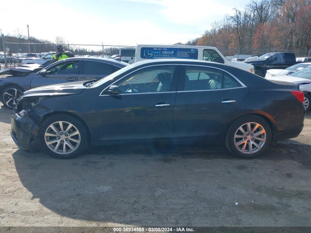 Chevrolet Malibu 1lz 2014 1G11H5SL2EF236941 Image 14