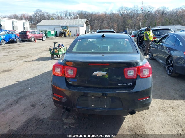 Chevrolet Malibu 1lz 2014 1G11H5SL2EF236941 Image 16