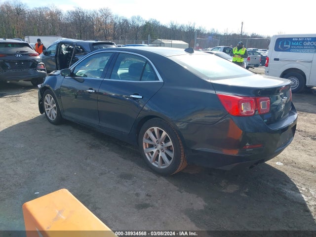 Chevrolet Malibu 1lz 2014 1G11H5SL2EF236941 Image 3