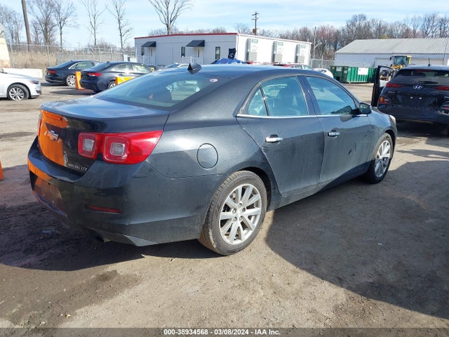 Chevrolet Malibu 1lz 2014 1G11H5SL2EF236941 Image 4
