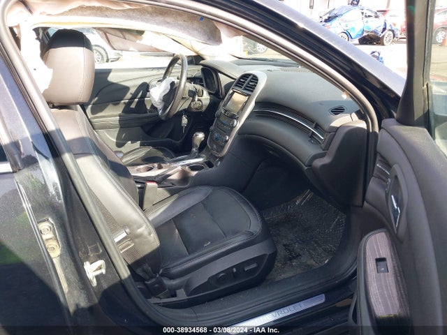 Chevrolet Malibu 1lz 2014 1G11H5SL2EF236941 Image 5
