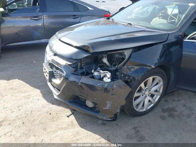 Chevrolet Malibu 1lz 2014 1G11H5SL2EF236941 Image 6