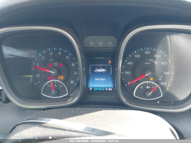 Chevrolet Malibu 1lz 2014 1G11H5SL2EF236941 Image 7