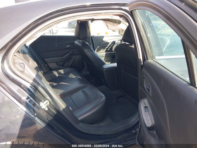 Chevrolet Malibu 1lz 2014 1G11H5SL2EF236941 Image 8
