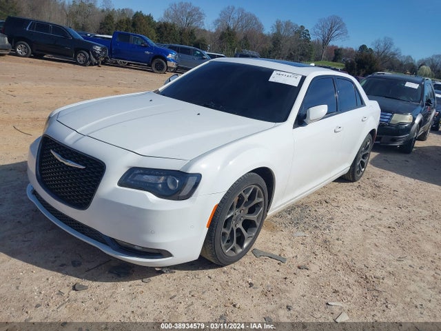 Chrysler 300 300s 2015 2C3CCABG3FH760520 Image 2