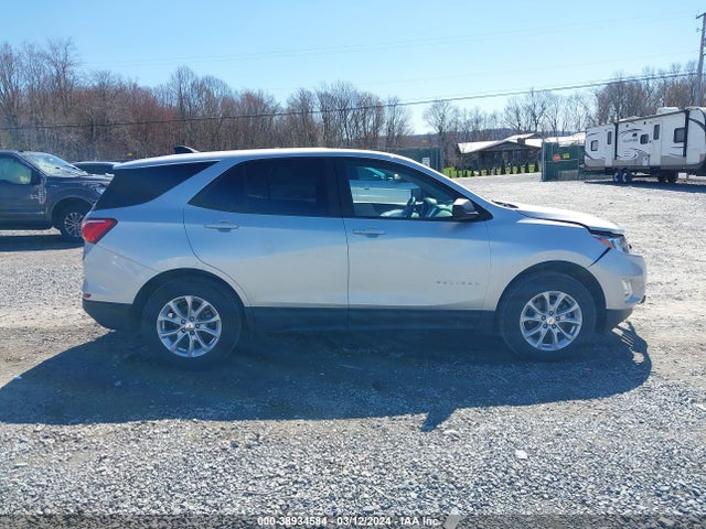 Chevrolet Equinox Awd Ls 2021 3GNAXSEVXMS155662 Image 13