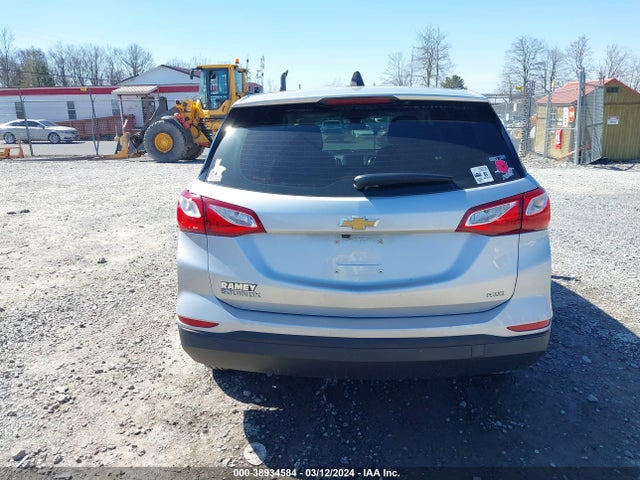 Chevrolet Equinox Awd Ls 2021 3GNAXSEVXMS155662 Image 16