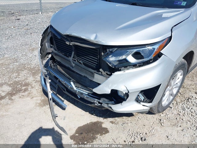 Chevrolet Equinox Awd Ls 2021 3GNAXSEVXMS155662 Image 6