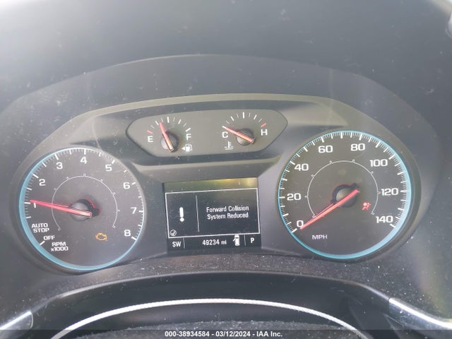 Chevrolet Equinox Awd Ls 2021 3GNAXSEVXMS155662 Image 7