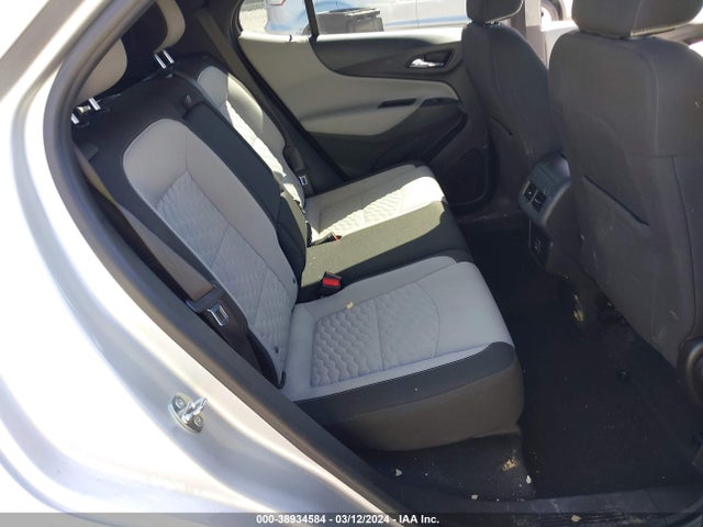 Chevrolet Equinox Awd Ls 2021 3GNAXSEVXMS155662 Image 8