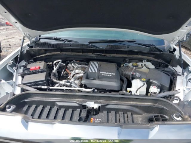 1GTUUEE88PZ207274 GMC Sierra 1500 4wd  Short Box At4