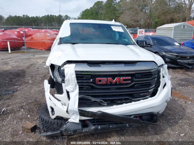 1GTUUEE88PZ207274 GMC Sierra 1500 4wd  Short Box At4