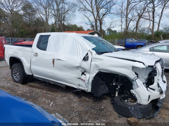 1GTUUEE88PZ207274 GMC Sierra 1500 4wd  Short Box At4