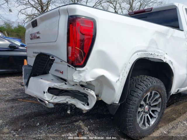 1GTUUEE88PZ207274 GMC Sierra 1500 4wd  Short Box At4