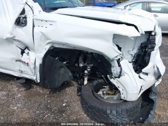1GTUUEE88PZ207274 GMC Sierra 1500 4wd  Short Box At4