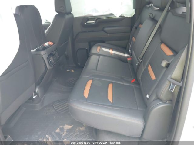 1GTUUEE88PZ207274 GMC Sierra 1500 4wd  Short Box At4