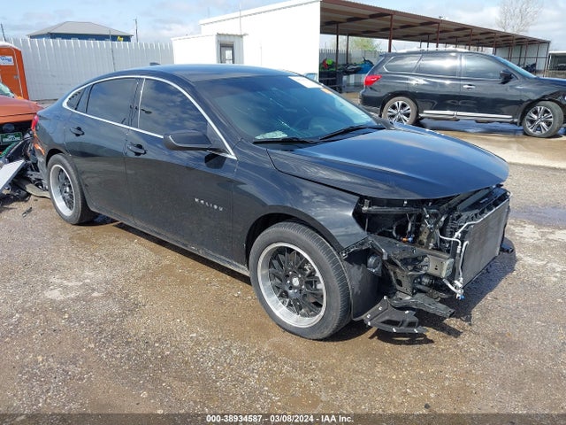 Chevrolet Malibu Fwd Ls 2024 1G1ZB5ST4RF108968 главное изображение