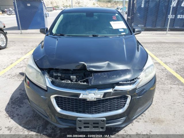 1G11B5SL7EF113542 Chevrolet Malibu 1ls