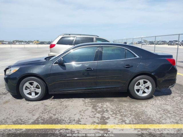 1G11B5SL7EF113542 Chevrolet Malibu 1ls