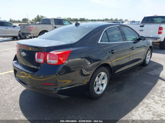 1G11B5SL7EF113542 Chevrolet Malibu 1ls