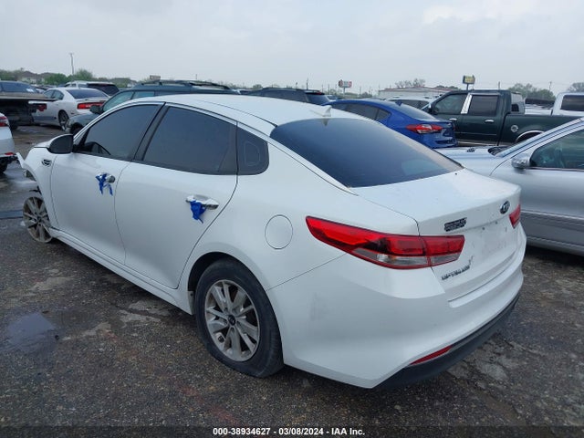 KIA Optima Lx 2017 5XXGT4L37HG135327 Image 3