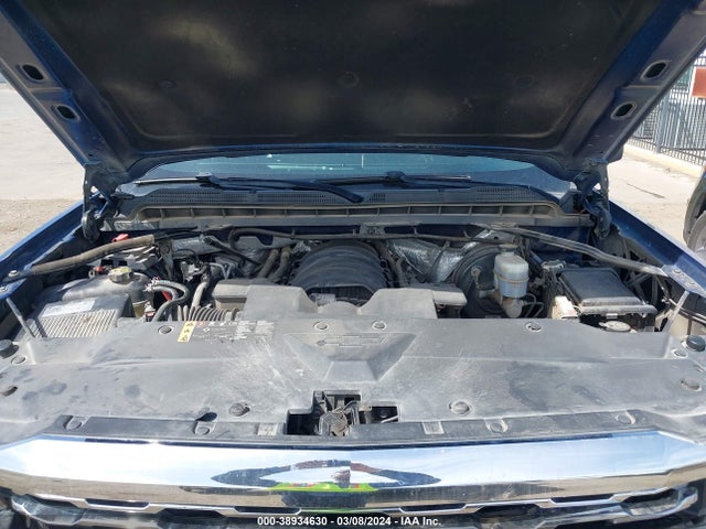 Chevrolet Silverado 1500 1lz 2018 3GCPCSEC3JG146779 Image 10