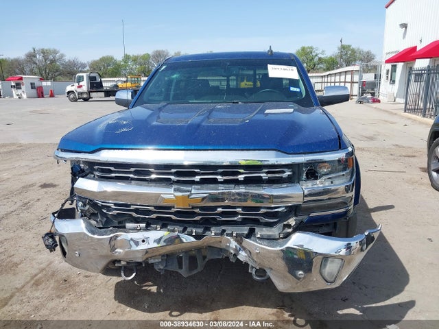 Chevrolet Silverado 1500 1lz 2018 3GCPCSEC3JG146779 Image 12