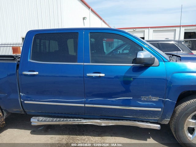 Chevrolet Silverado 1500 1lz 2018 3GCPCSEC3JG146779 Image 13