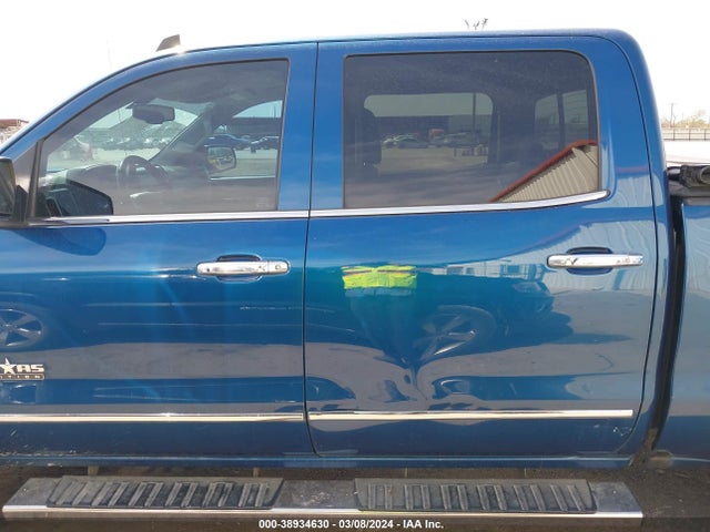 Chevrolet Silverado 1500 1lz 2018 3GCPCSEC3JG146779 Image 14