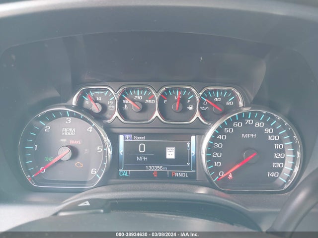 Chevrolet Silverado 1500 1lz 2018 3GCPCSEC3JG146779 Image 15