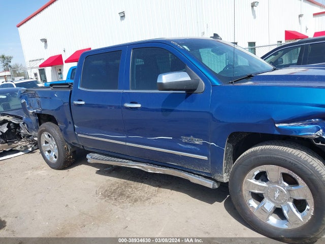 Chevrolet Silverado 1500 1lz 2018 3GCPCSEC3JG146779 Image 17