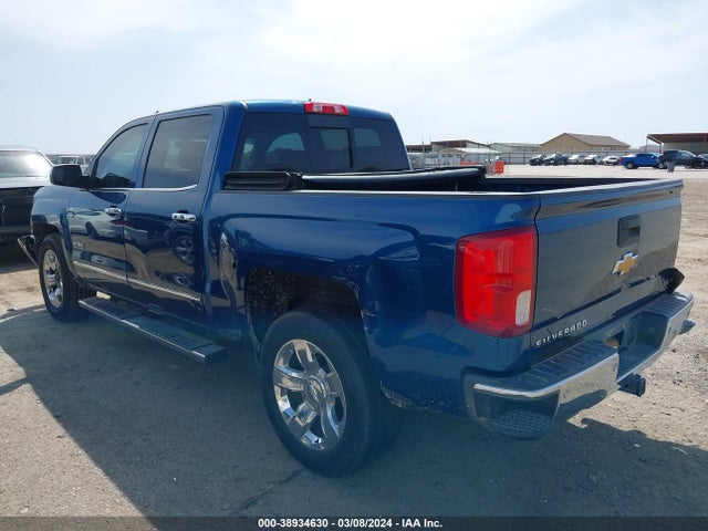 Chevrolet Silverado 1500 1lz 2018 3GCPCSEC3JG146779 Image 3