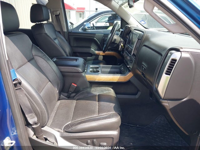 Chevrolet Silverado 1500 1lz 2018 3GCPCSEC3JG146779 Image 5