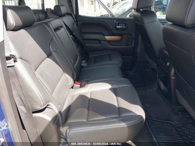 Chevrolet Silverado 1500 1lz 2018 3GCPCSEC3JG146779 Image 8