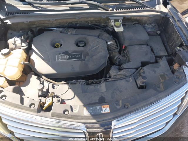 5LMCJ1A96FUJ19307 Lincoln MKC