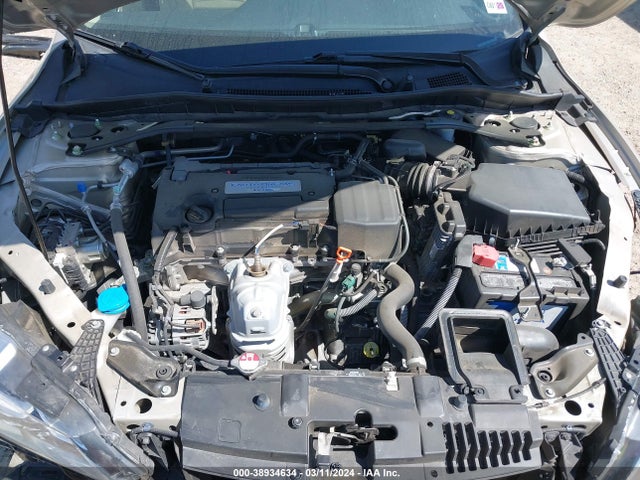 Honda ACCORD EX 2016 1HGCR2F79GA020157 Image 10