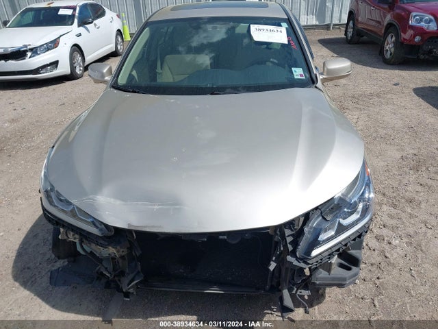 Honda ACCORD EX 2016 1HGCR2F79GA020157 Image 13