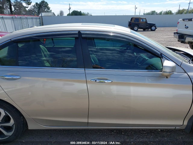 Honda ACCORD EX 2016 1HGCR2F79GA020157 Image 14