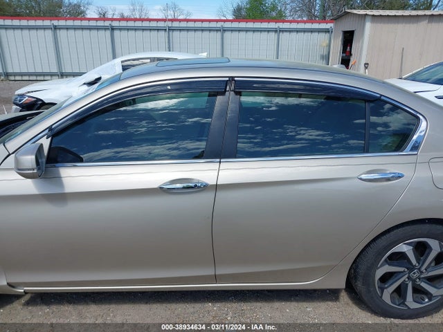 Honda ACCORD EX 2016 1HGCR2F79GA020157 Image 15