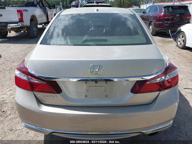 Honda ACCORD EX 2016 1HGCR2F79GA020157 Image 17