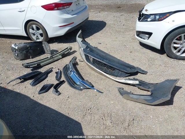 Honda ACCORD EX 2016 1HGCR2F79GA020157 Image 12