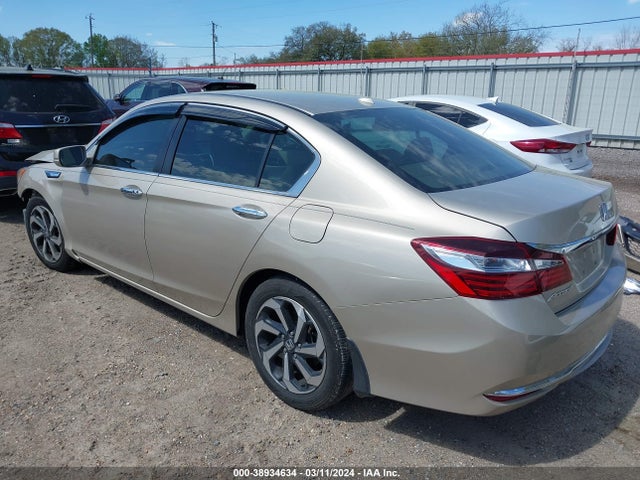 Honda ACCORD EX 2016 1HGCR2F79GA020157 Image 3