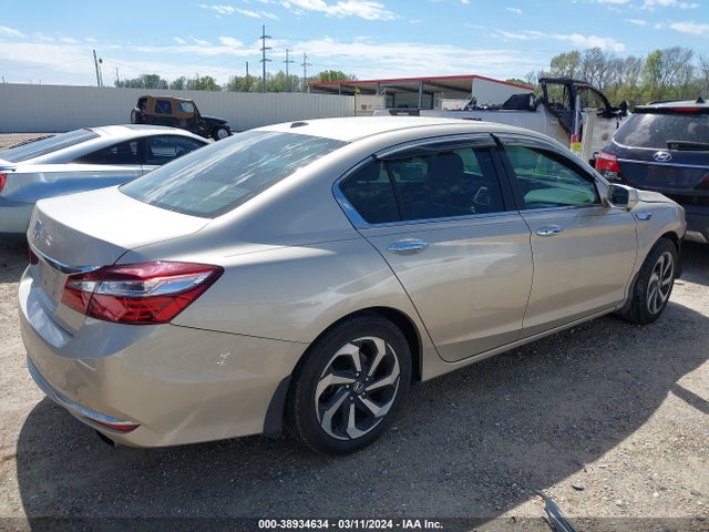 Honda ACCORD EX 2016 1HGCR2F79GA020157 Image 4