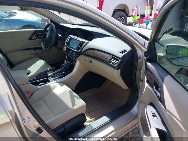 Honda ACCORD EX 2016 1HGCR2F79GA020157 Image 5