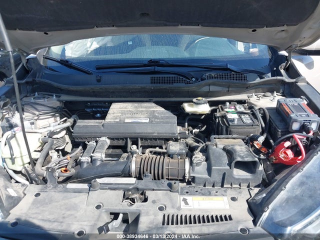 Honda CR-V EX 2017 5J6RW1H59HL011532 Image 10